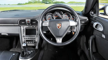Porsche 997 Carrera (2004-2012)