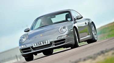 Porsche 997 Carrera (2004-2012)