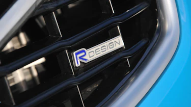 2013 Volvo S60 R-design Polestar grille badge
