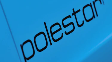 2013 Volvo S60 R-design Polestar door decal