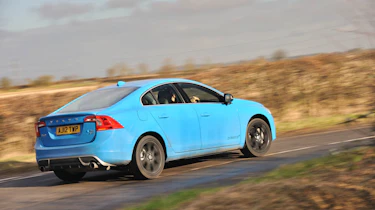 2013 Volvo S60 R-design Polestar