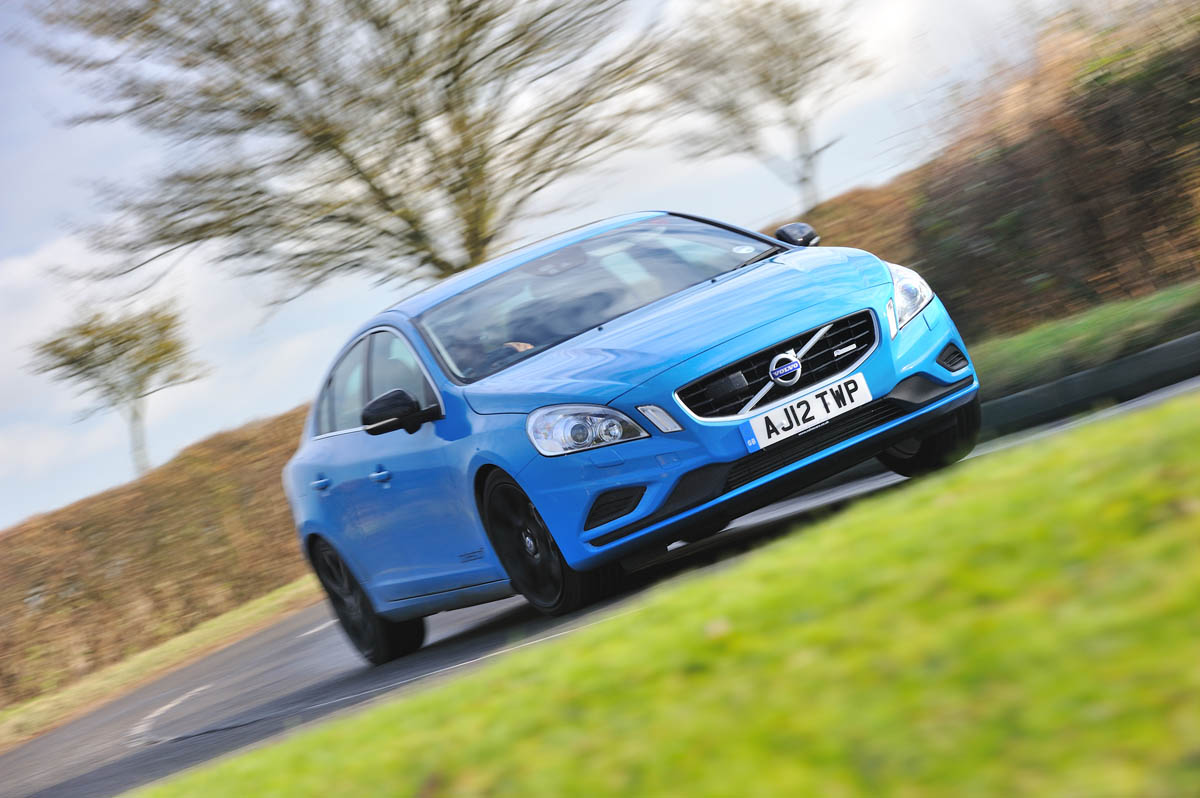 2013 Volvo S60 R-design Polestar