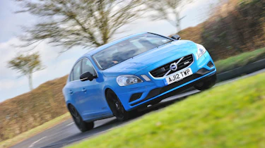 2013 Volvo S60 R-design Polestar