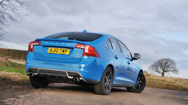 2013 Volvo S60 R-design Polestar