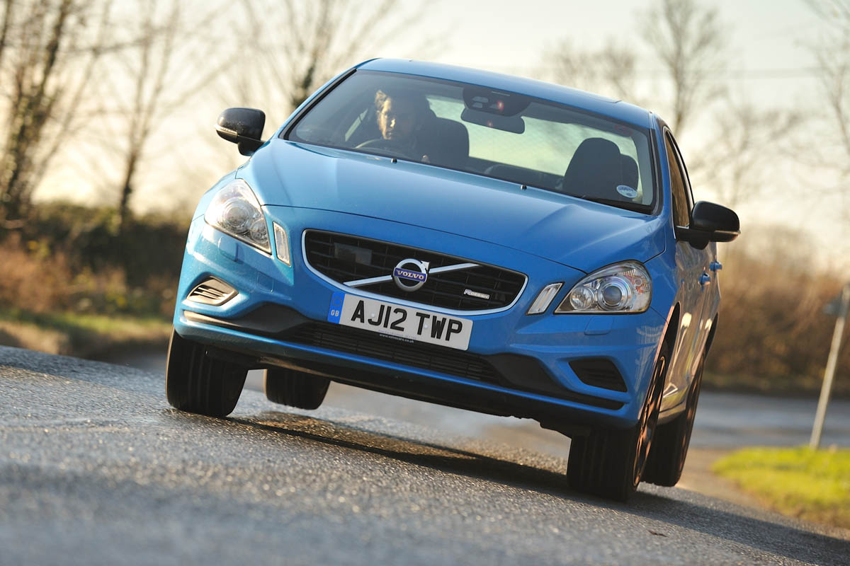 2013 Volvo S60 R-design Polestar