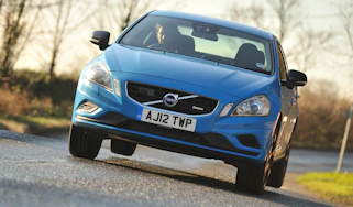 2013 Volvo S60 R-design Polestar