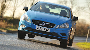 2013 Volvo S60 R-design Polestar