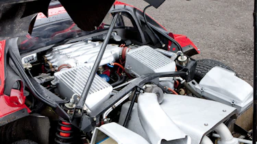 Ferrari F40 buying checkpoints