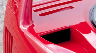 Ferrari F40 buying checkpoints