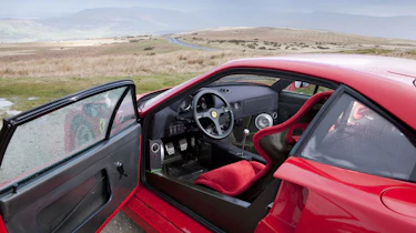 Ferrari F40 buying checkpoints