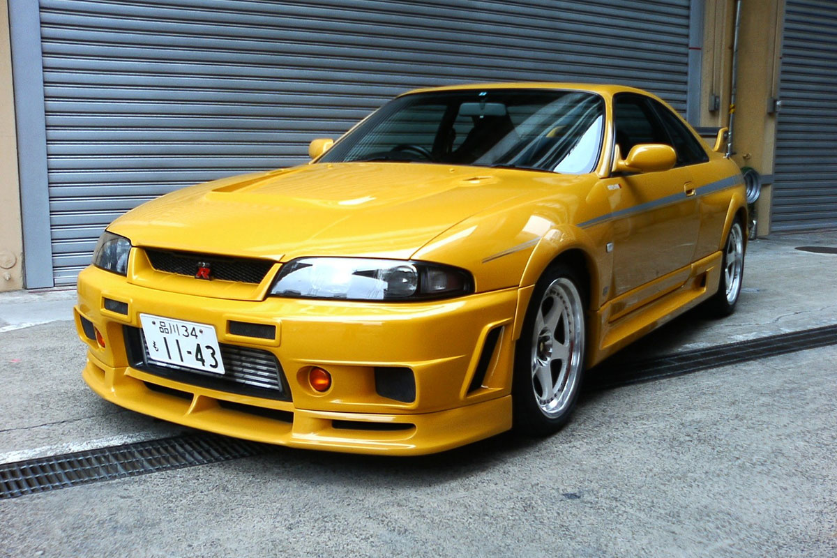 Nismo 400R
