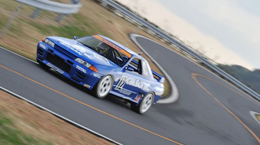 Calsonic racer