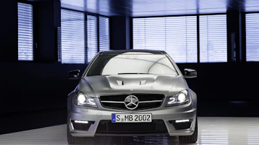 Mercedes C63 AMG Edition 507