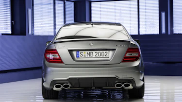 Mercedes C63 AMG Edition 507