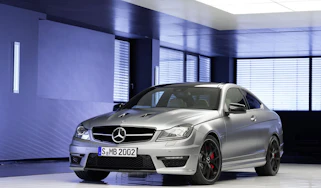 Mercedes C63 AMG Edition 507