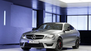 Mercedes C63 AMG Edition 507