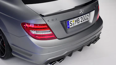 Mercedes C63 AMG Edition 507