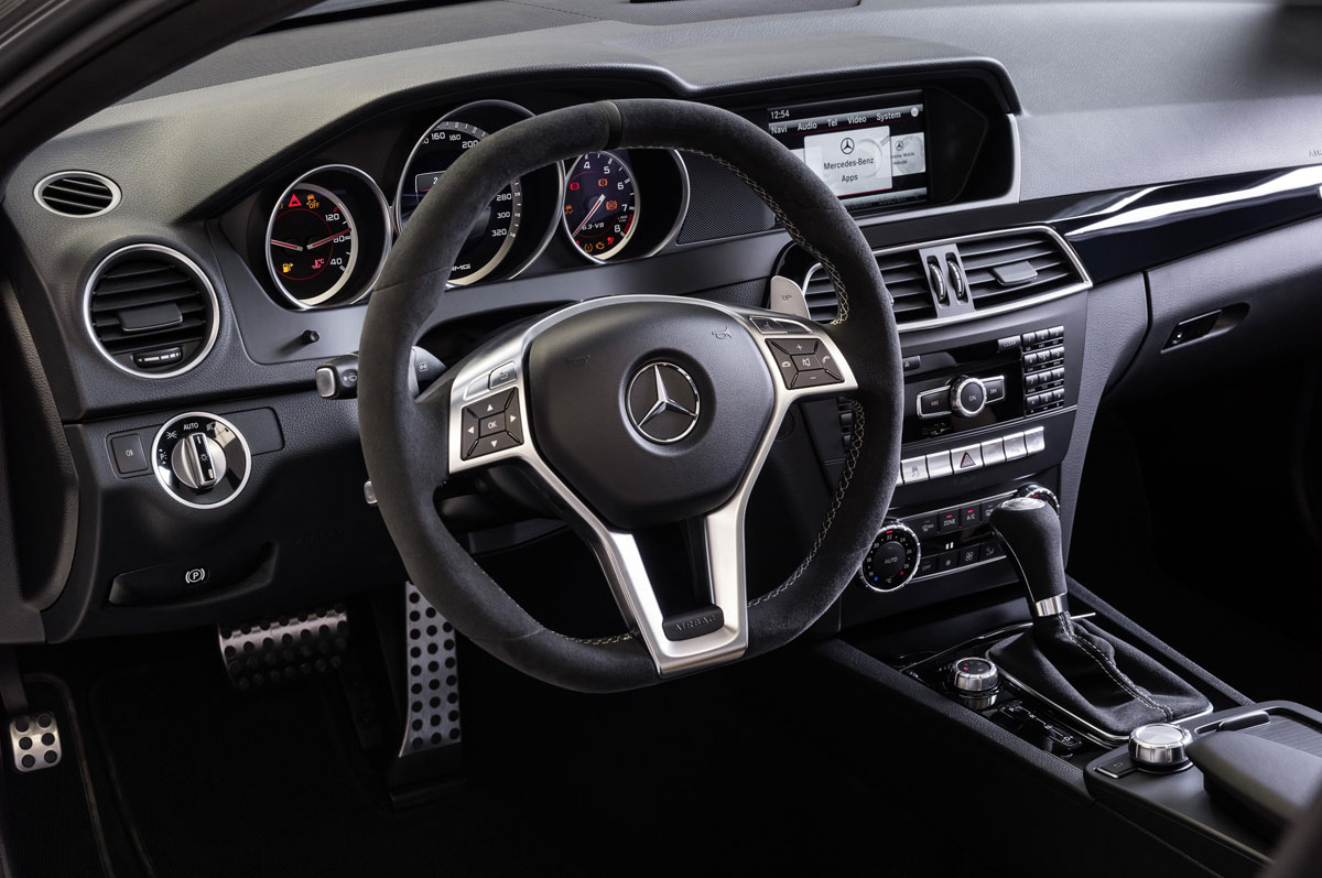 Mercedes C63 AMG Edition 507
