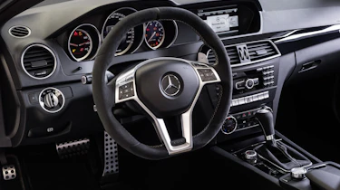 Mercedes C63 AMG Edition 507