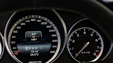 Mercedes C63 AMG Edition 507
