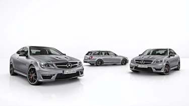 Mercedes C63 AMG Edition 507