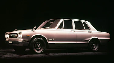 1969 Skyline 2000 GT-R