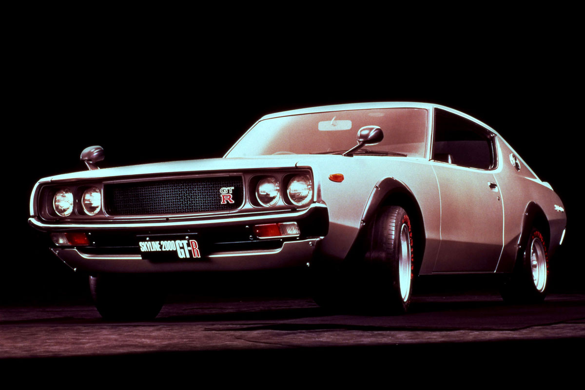 1973 2000 GT-R
