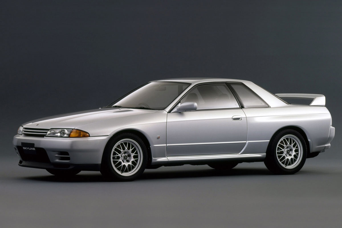 Skyline GT-R V-Spec