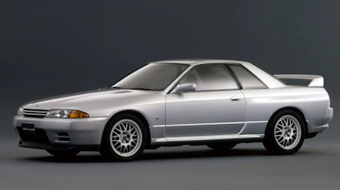 Skyline GT-R V-Spec
