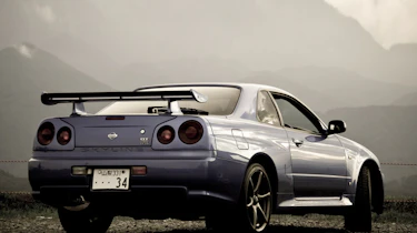 R34 GT-R