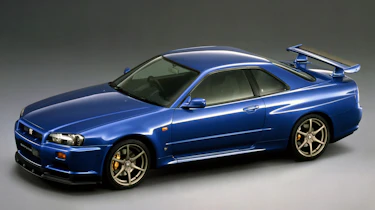 R34 GT-R V-Spec