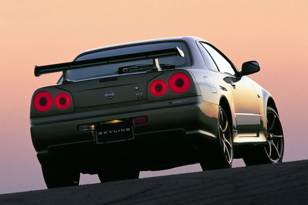R34 M-Spec Nur