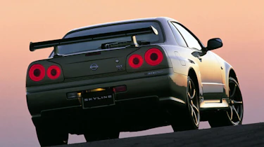 R34 M-Spec Nur