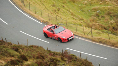 Jaguar F-type Roadster
