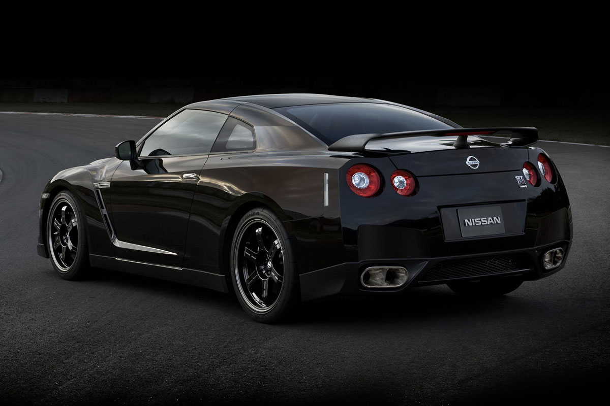 GT-R Spec-V