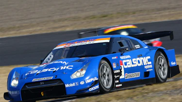 GT-R racer