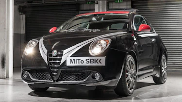 Alfa Romeo Mito Quadrifoglio Verde SBK