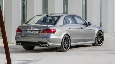 2013 Mercedes-Benz E63 S 4MATIC AMG