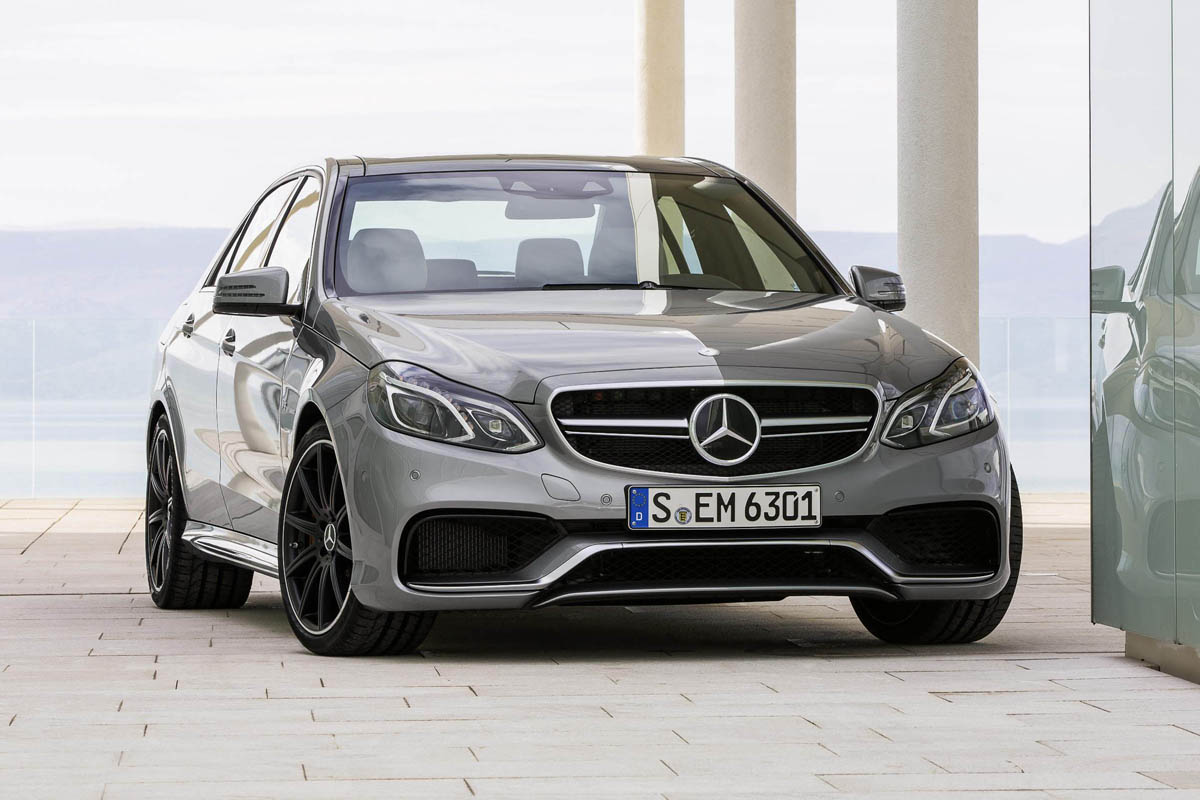 2013 Mercedes-Benz E63 S 4MATIC AMG