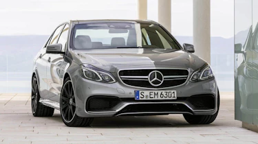 2013 Mercedes-Benz E63 S 4MATIC AMG
