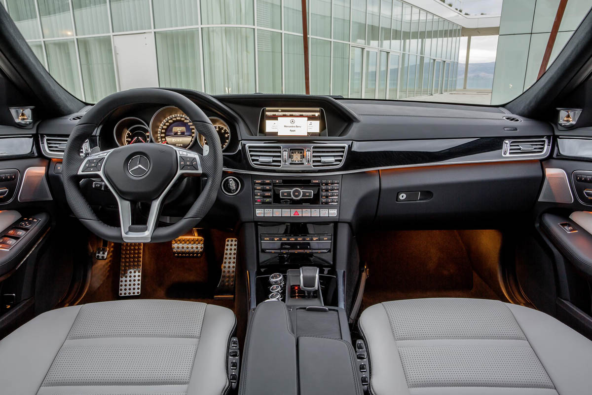 2013 Mercedes-Benz E63 S 4MATIC AMG