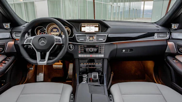 2013 Mercedes-Benz E63 S 4MATIC AMG
