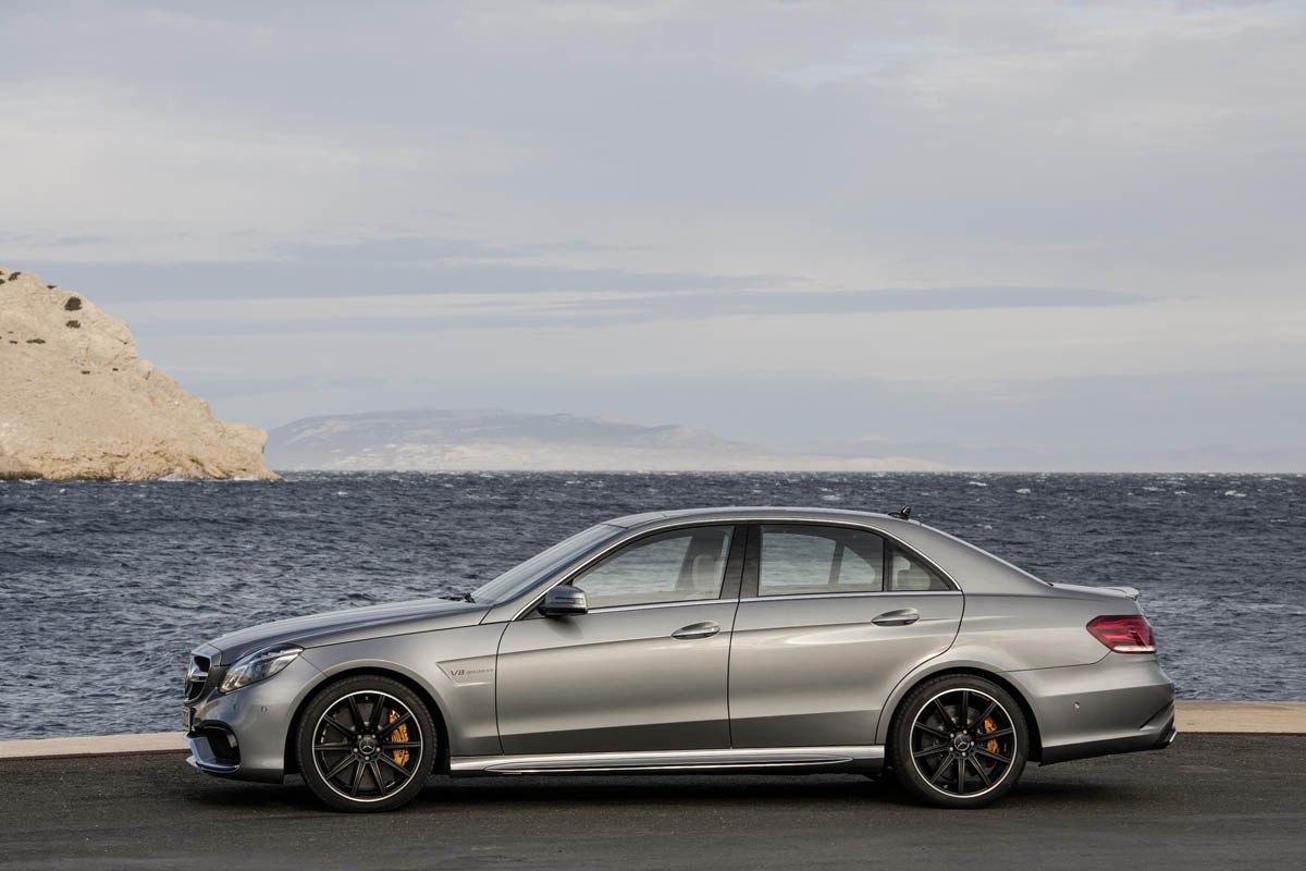2013 Mercedes-Benz E63 S 4MATIC AMG