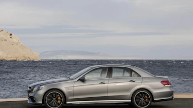 2013 Mercedes-Benz E63 S 4MATIC AMG