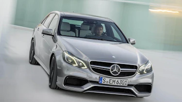 2013 Mercedes-Benz E63 S 4MATIC AMG