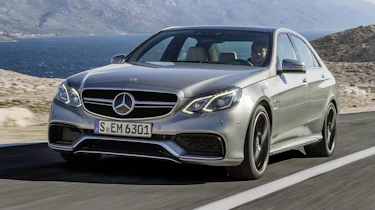 2013 Mercedes-Benz E63 S 4MATIC AMG