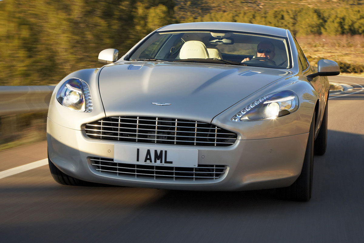 Aston Martin Rapide