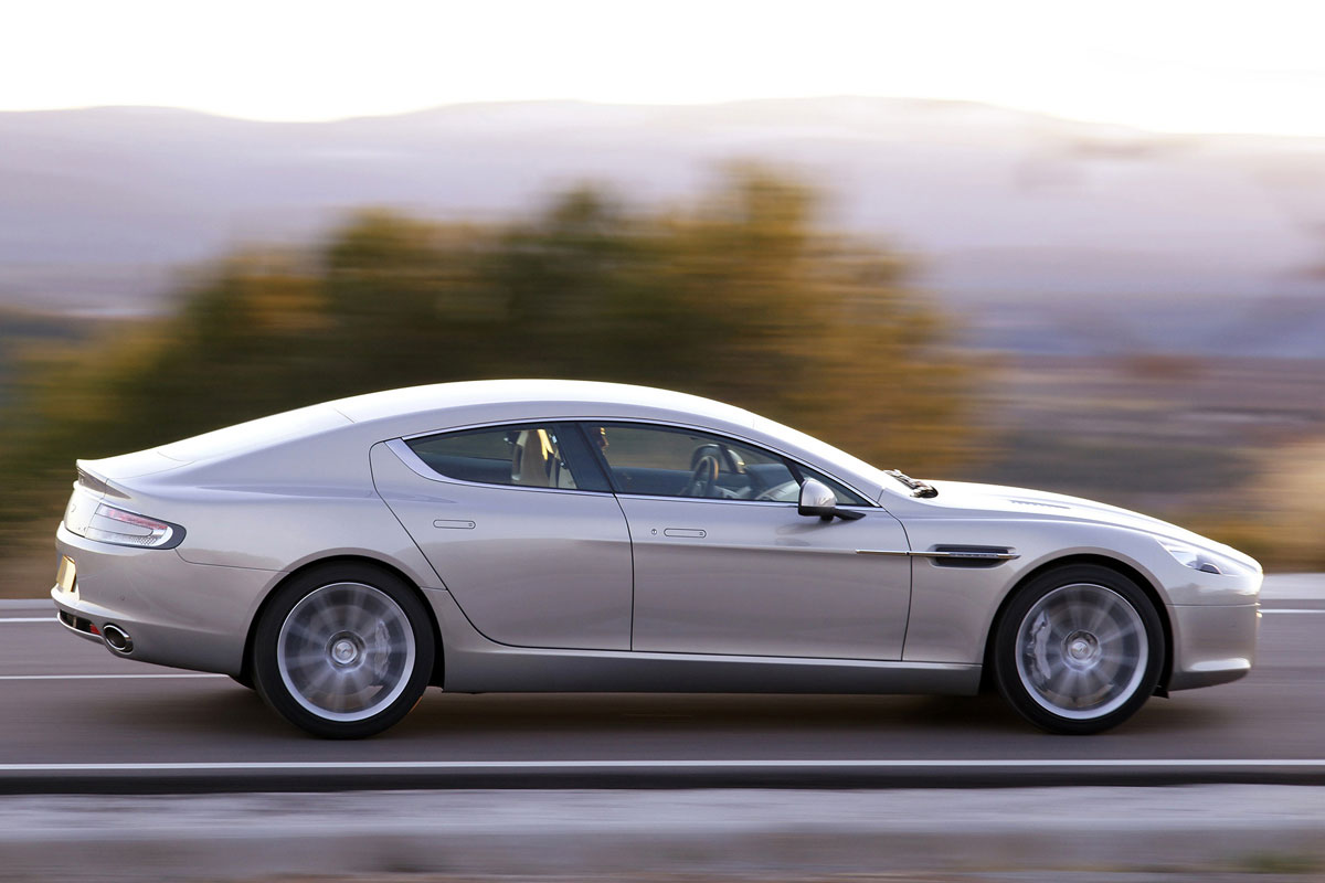 Aston Martin Rapide