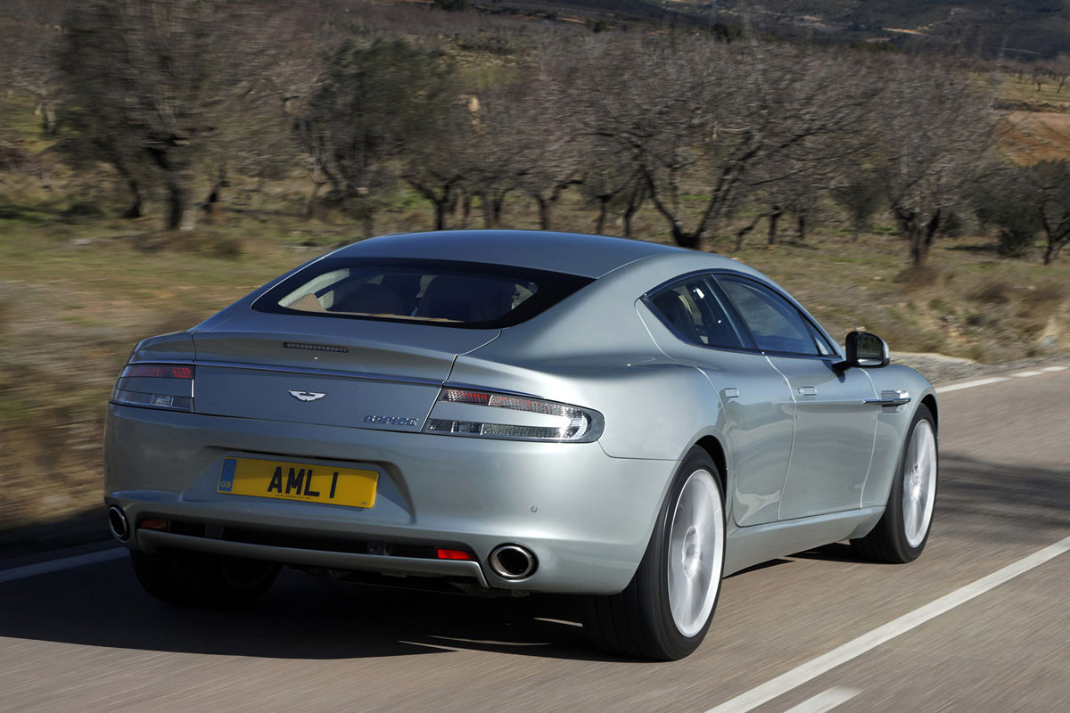 Aston Martin Rapide