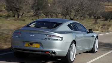 Aston Martin Rapide
